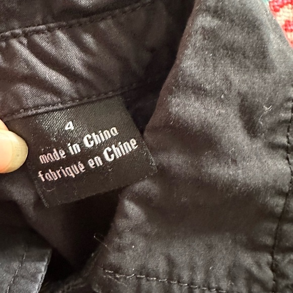 Ck boys dress shirt ๐ - Picture 6 of 6